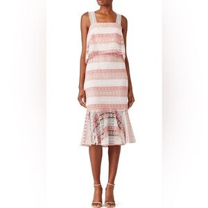 SHOSHANNA Dunham Dress / Size 6 /